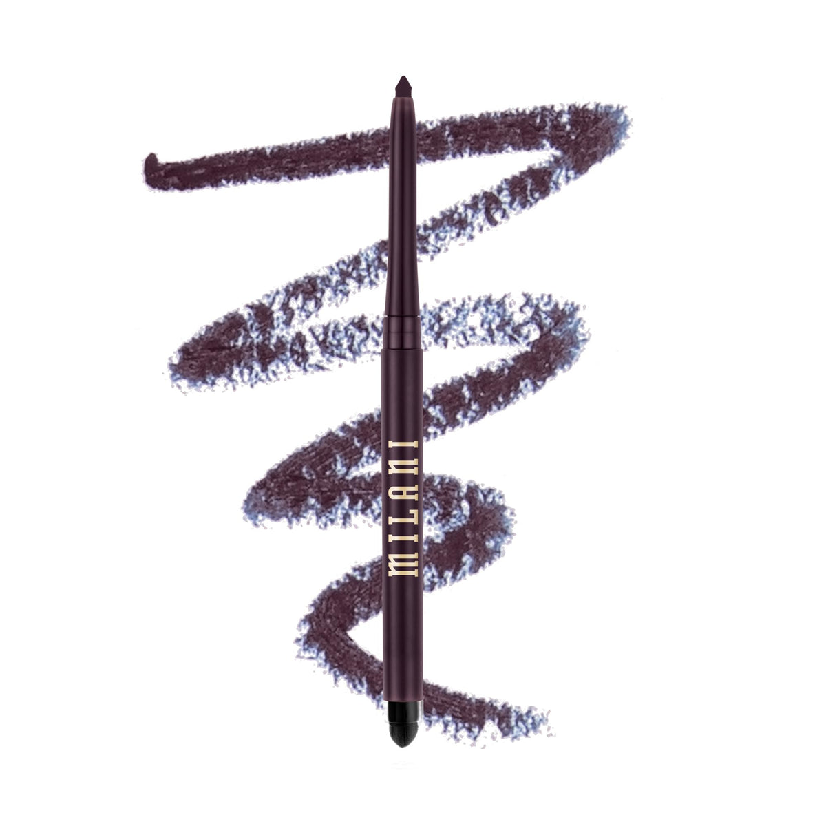 Milani Stay Put Eyeliner Duchess - 0.01 Oz Cruelty-Free Self-Sharpening Eye Pencil