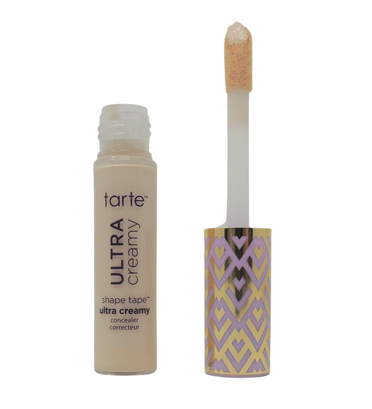 Tarte Shape Tape Ultra Creamy Concealer Fair Neutral 12N - 0.33 Fl Oz, Best Under Eye Corrector