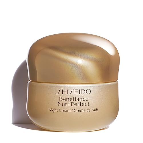 Shiseido Benefiance Nutriperfect Night Cream 50Ml - Anti-Aging For Mature Skin