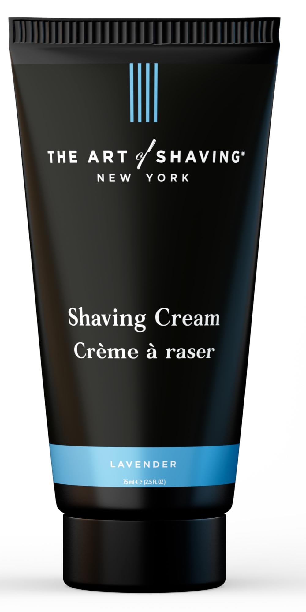 The Art Of Shaving Lavender Shaving Cream For Men - Sensitive Skin, 2.5 Fl Oz