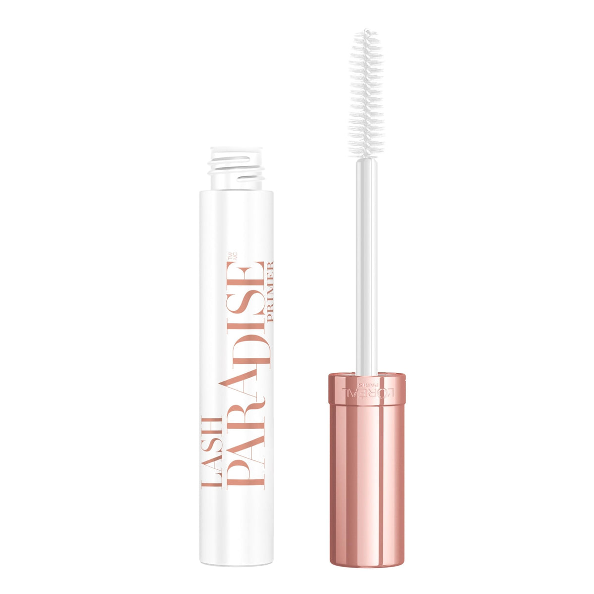 L’Oréal Paris Voluminous Lash Paradise Mascara Primer, 0.27 Fl Oz, Millennial Pink