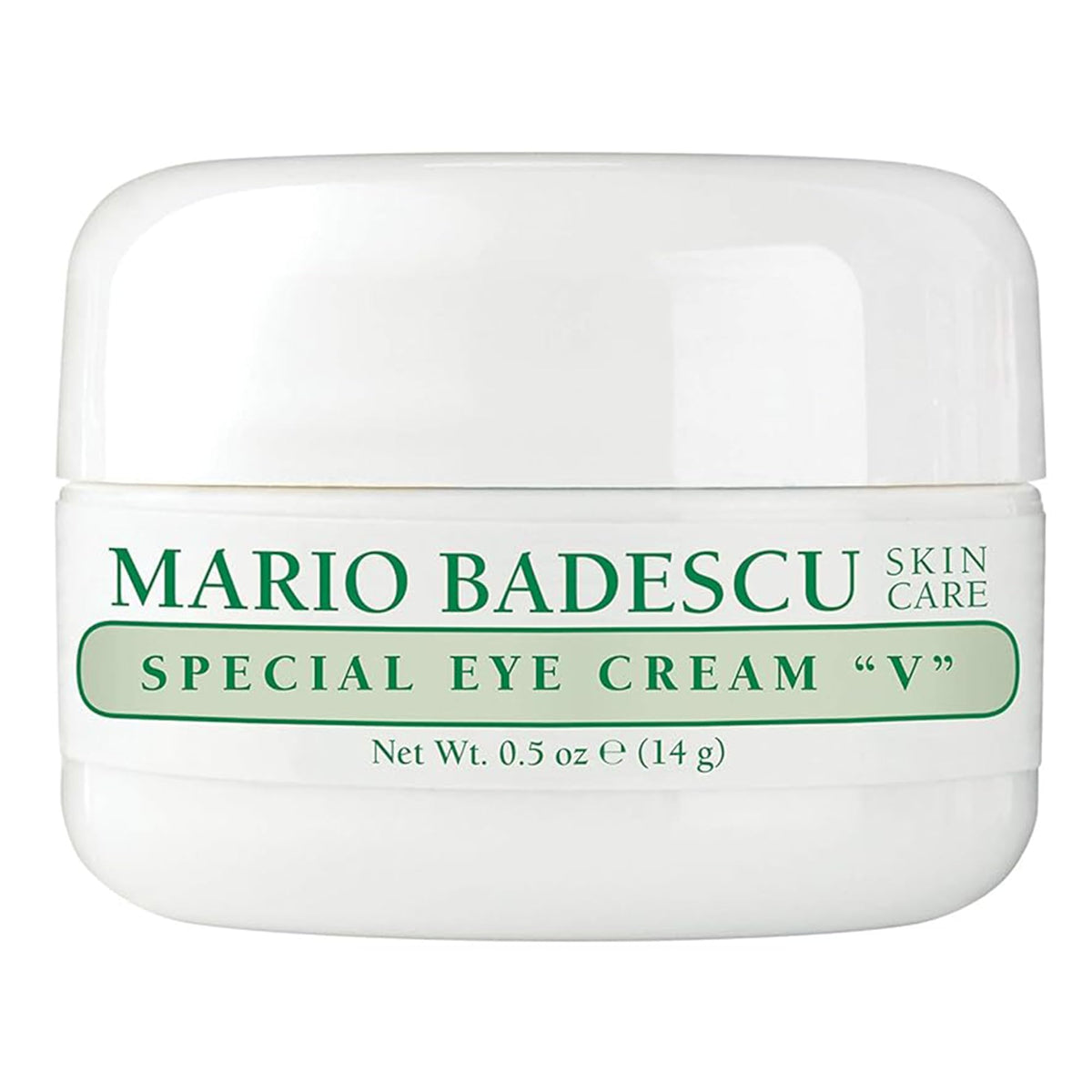 Mario Badescu Special Eye Cream V for Dry or Sensitive Skin  Ultrarich  Vitamin Epacked Eye Moisturizer with Nourishing Oils f