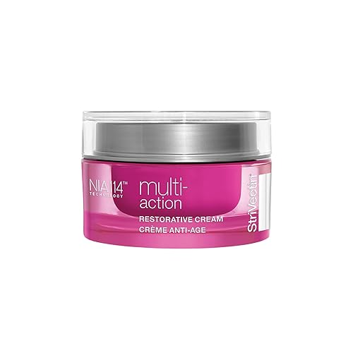 Strivectin Multi-Action Face & Eye Cream, 1.7 Fl Oz - Targets Wrinkles & Dull Skin