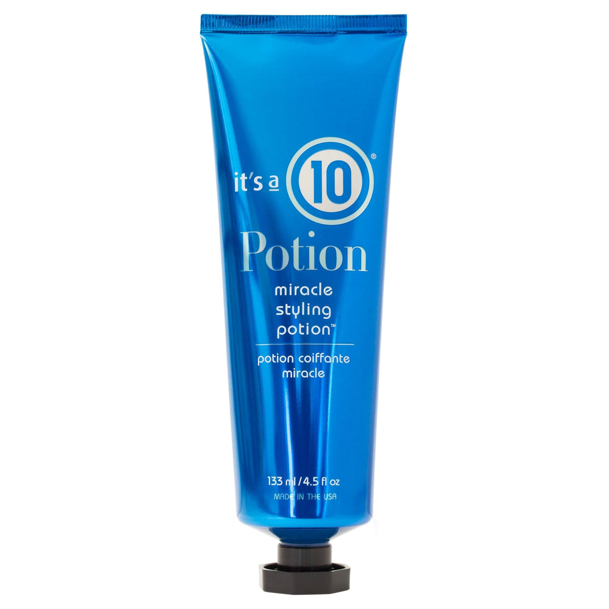 It'S A 10 Potion 10 Miracle Styling Potion, Cranberry, 4.5 Oz - Haircare Essentials