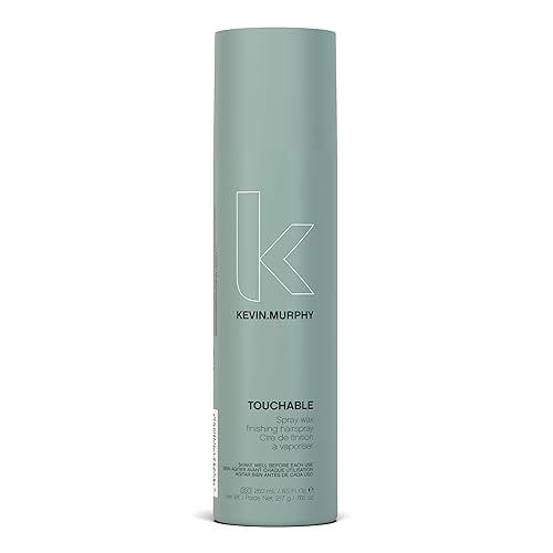 Kevin.Murphy Touchable Spray Wax - Hair Styling Spray For Texture & Hold, 250 Ml