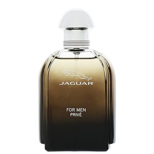 JAGUAR PRIVE by Jaguar, EDT Spray 3.4 oz - Elegant Fragrance for Men, Long-lasting Scent, Perfect for Any Occasion