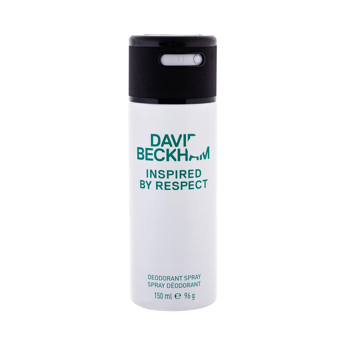 David Beckham Respect Deodorant Body Spray For Men, 150 Ml Anti-Perspirant, Fresh Scent