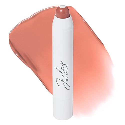 Julep Velvet Nude Lip Balm - Hydrating Tint With Vitamin E, Vegan & Cruelty-Free, 0.08 Oz