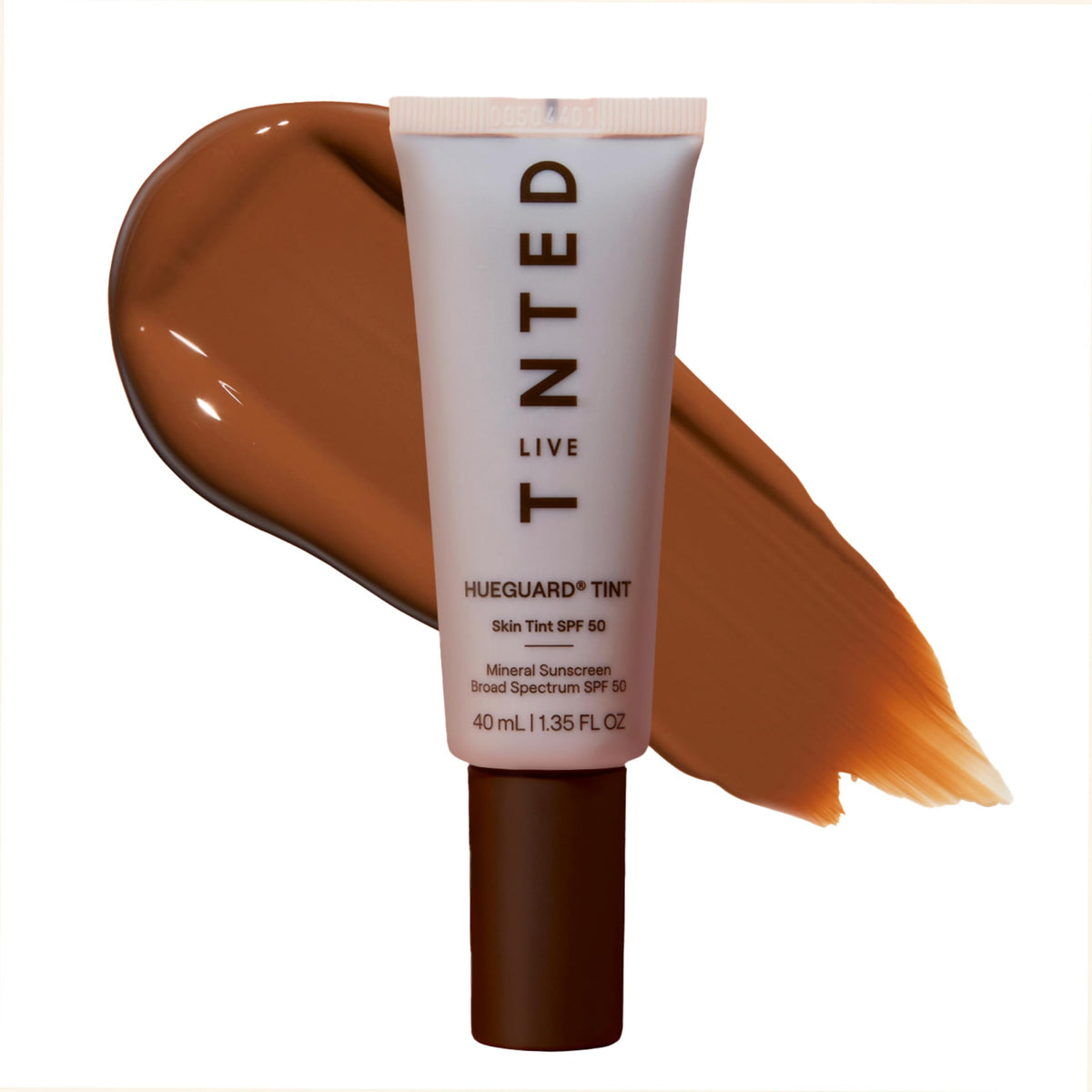 Live Tinted Hueguard Skin Tint Spf 50 - Tinted Mineral Sunscreen, Shade 03, 1.35 Fl Oz