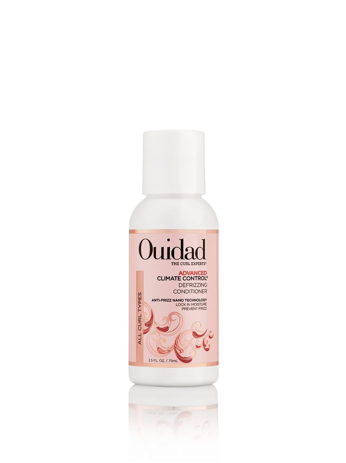 Ouidad Advanced Climate Control Defrizzing Conditioner Travel Size  25 fl oz