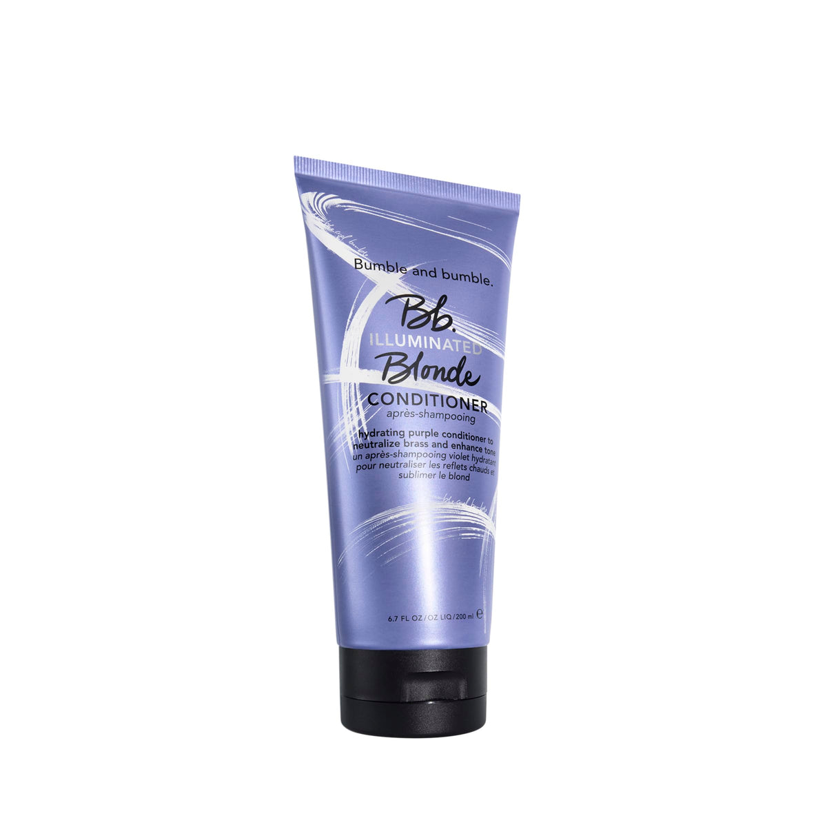 Bumble And Bumble. Illuminated Blonde Purple Conditioner, 6.7 Fl Oz - Color Care Treatment