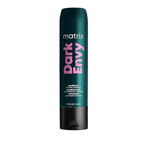 Matrix Dark Envy Hydrating Conditioner For Dark Hair - 10.1 Fl Oz, Vegan, Rich & Shiny Finish