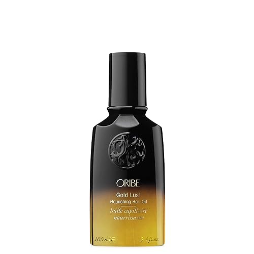 Oribe Gold Lust Nourishing Hair Oil - 3.38 Fl Oz | Hydrating & Revitalizing Treatment