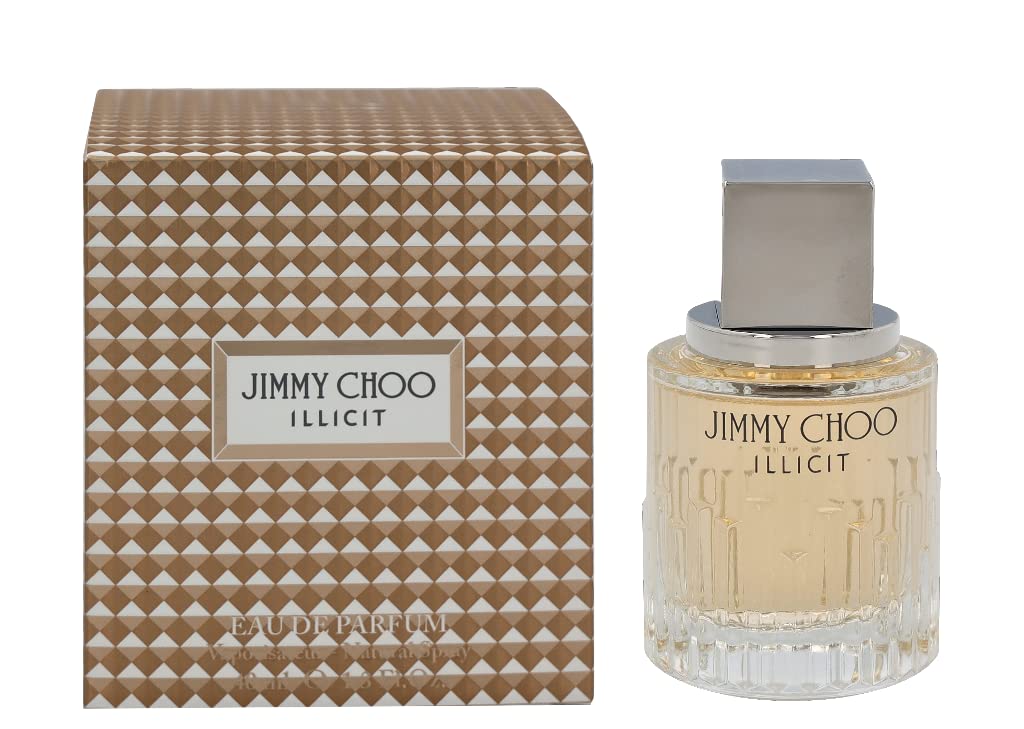 Jimmy Choo Illicit 1.3Oz Eau De Parfum Spray