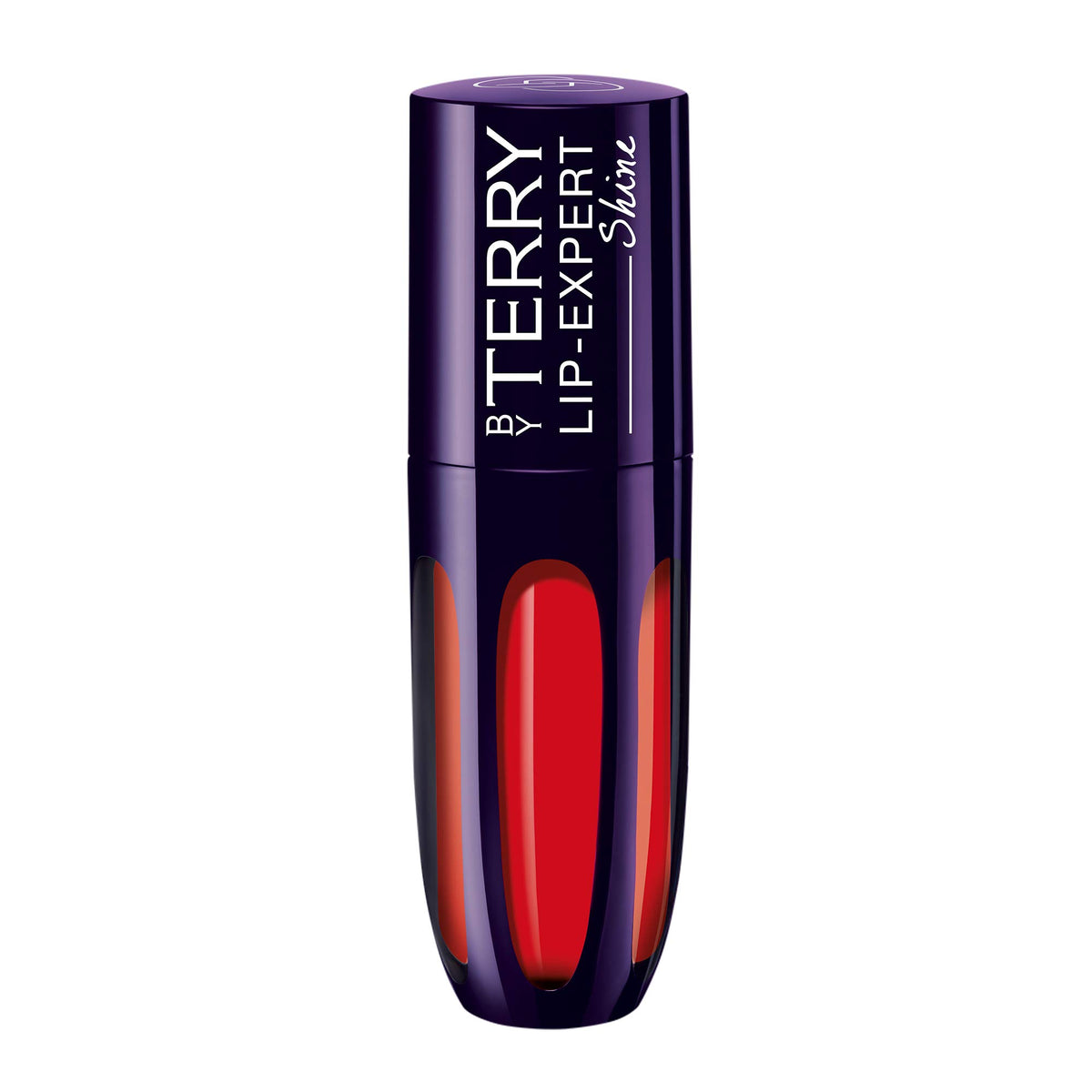 By Terry Lip-Expert Shine Liquid Lipstick, Red Shot - Highly Pigmented, Long Lasting, 0.14 Fl Oz