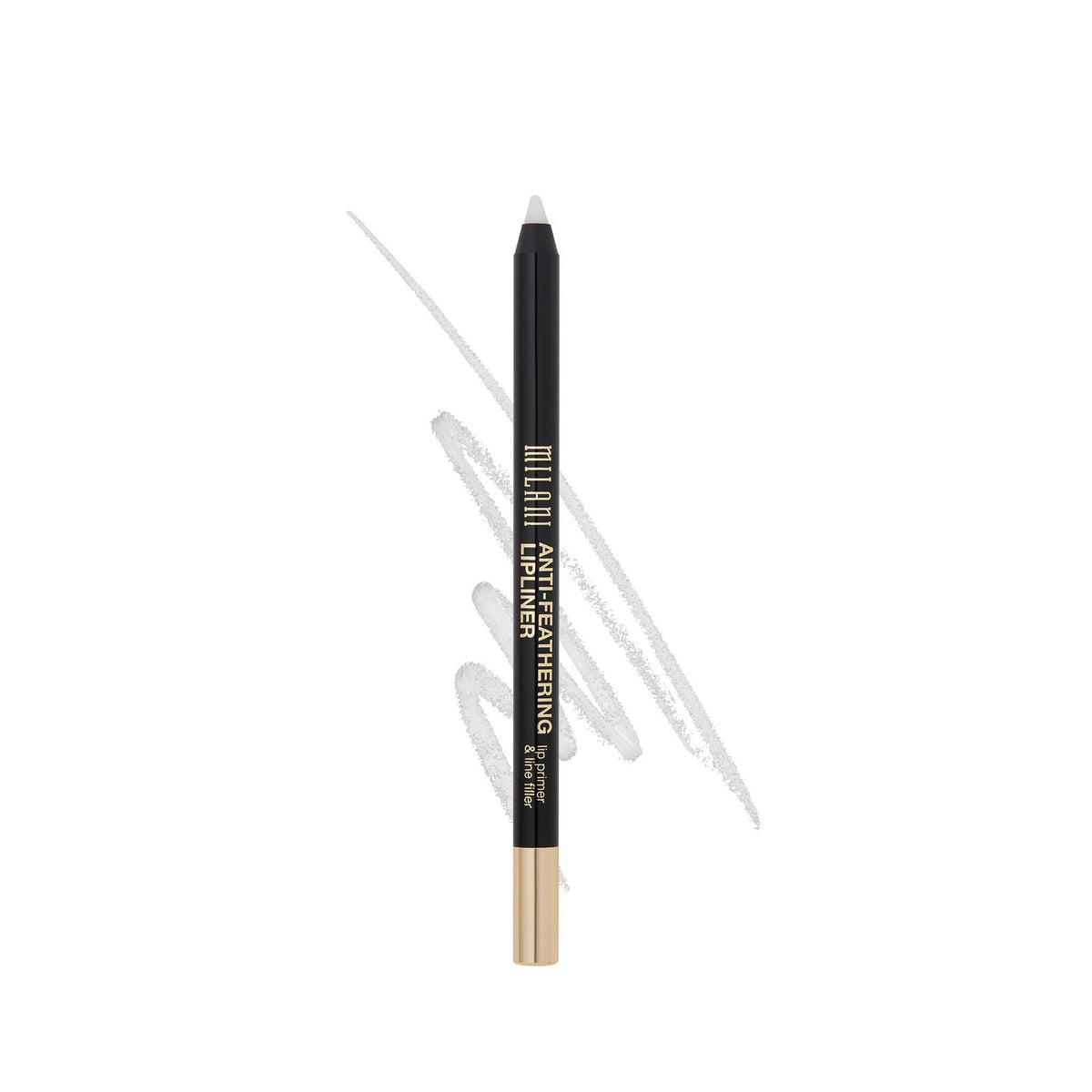 Milani Anti-Feathering Transparent Lipliner - 0.04 Ounce, Cruelty-Free Lip Pencil