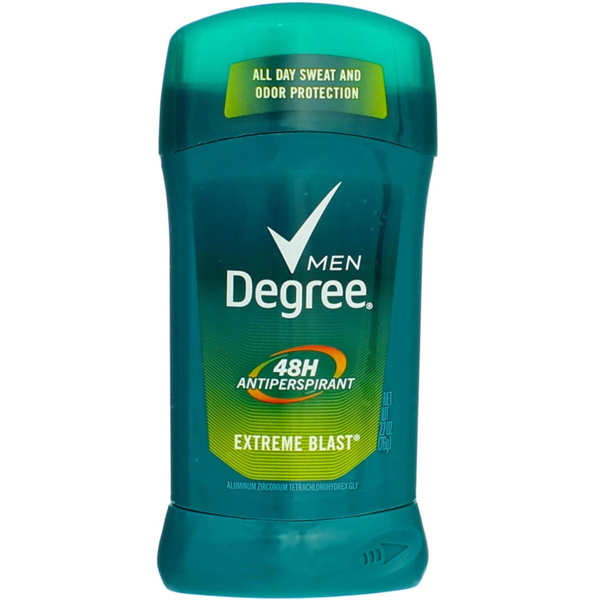 Degree Men Antiperspirant Deodorant, Extreme Blast, 2.7 Oz - Original Protection