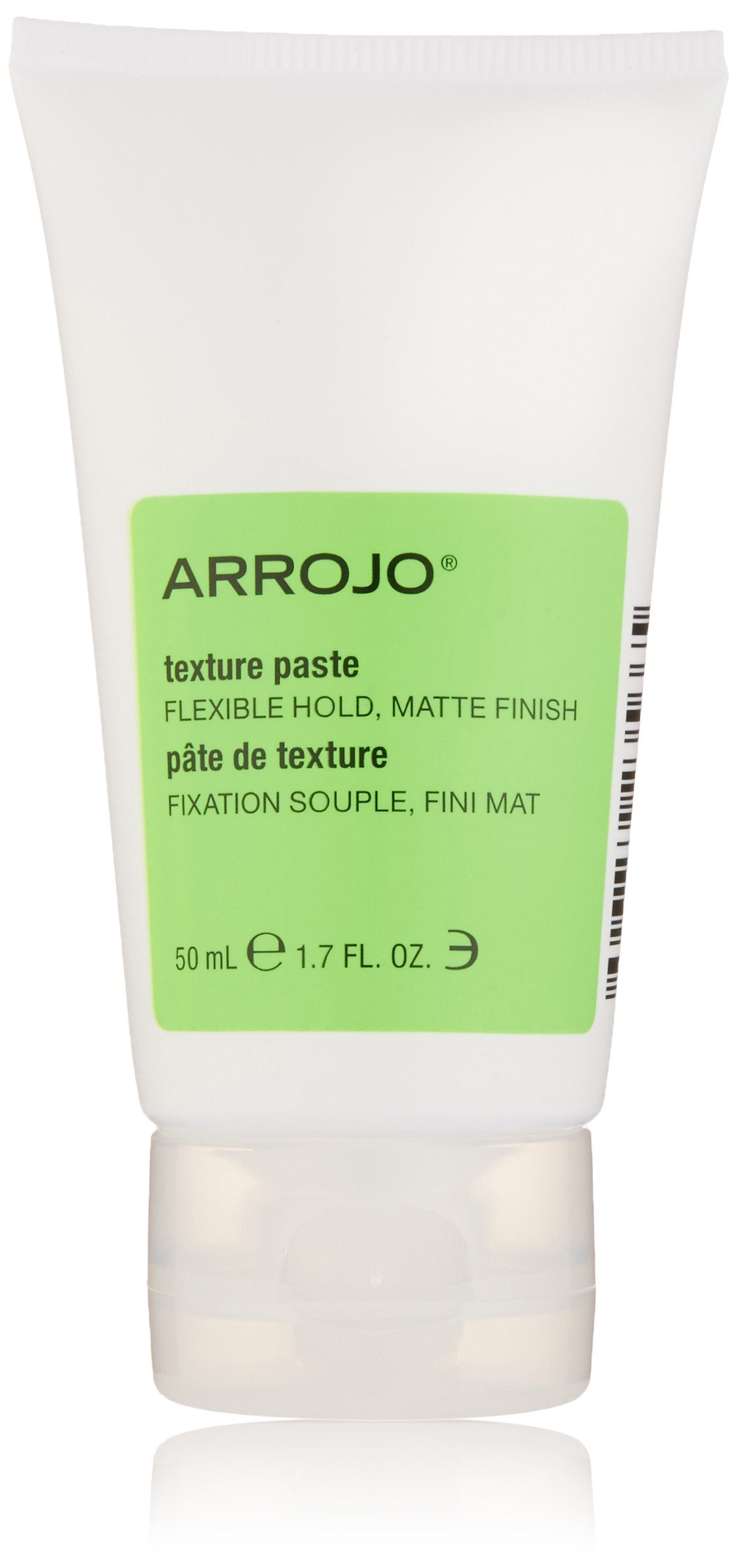 Arrojo Matte Finish Texture Hair Paste – Mid-Hold Styling For Men & Women – 1.7Oz