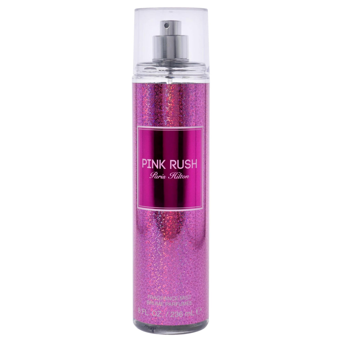 Paris Hilton Pink Rush Body Mist For Women, 8 Fl Oz – Refreshing Fragrance