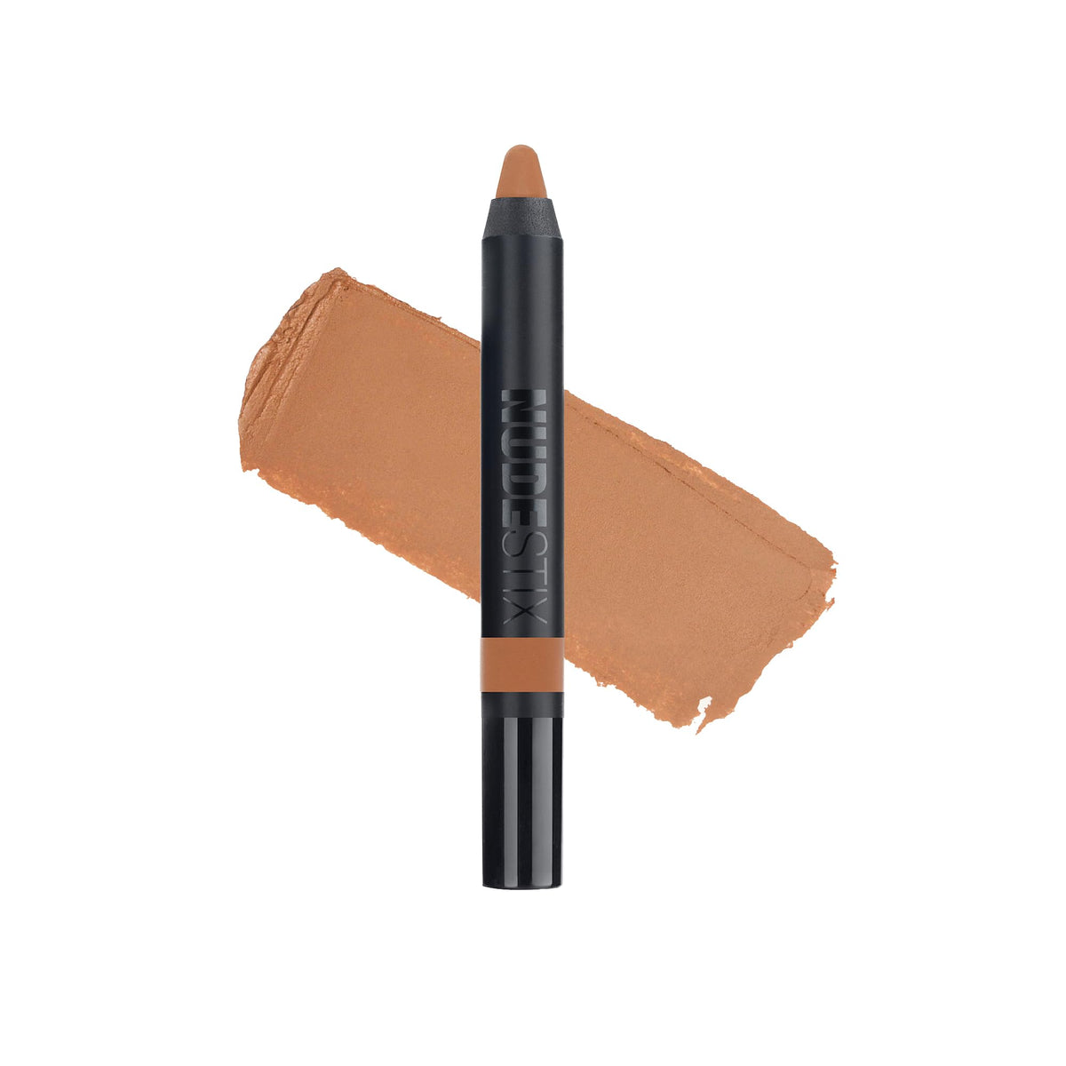 Nudestix Magnetic Matte Eye Color Pencil, Waterproof Eyeshadow & Eyeliner, Shade: Terra