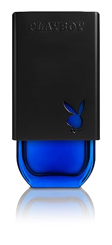 PLAYBOY MAKE THE COVER EDT Spray 3.4 oz - Signature Fragrance for Men, Iconic Playboy Scent in Convenient 1 Count Packaging