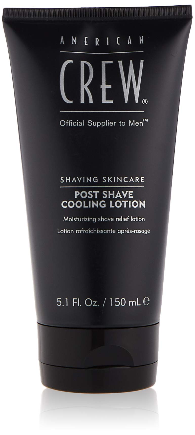 American Crew After Shave Lotion For Men, Cooling Dual Action, 5.1 Fl Oz