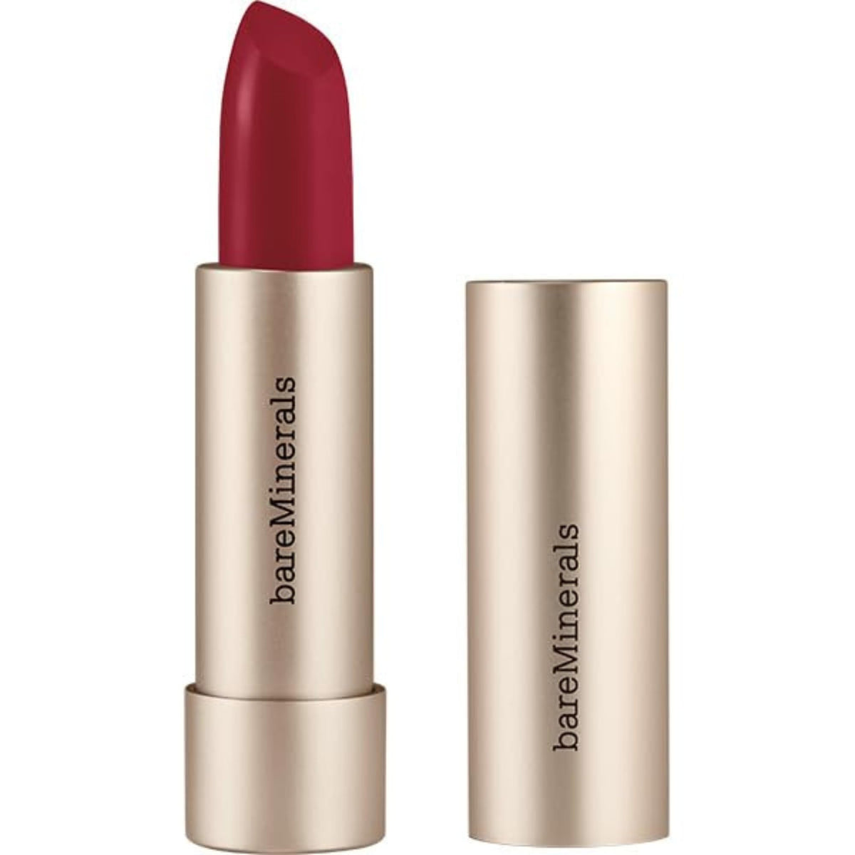 Bareminerals Mineralist Hydra-Smoothing Lipstick, Intuition, Satin Finish, Vegan, 0.12 Oz