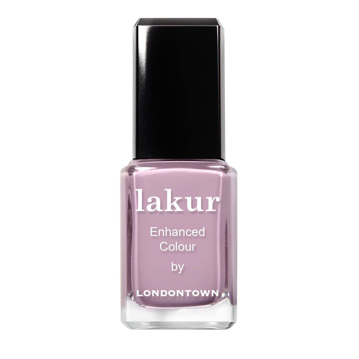 Londontown Lakur Enhanced Colour Nail Polish - Dolly Mix, 0.4 Fl Oz, Long-Lasting Shine