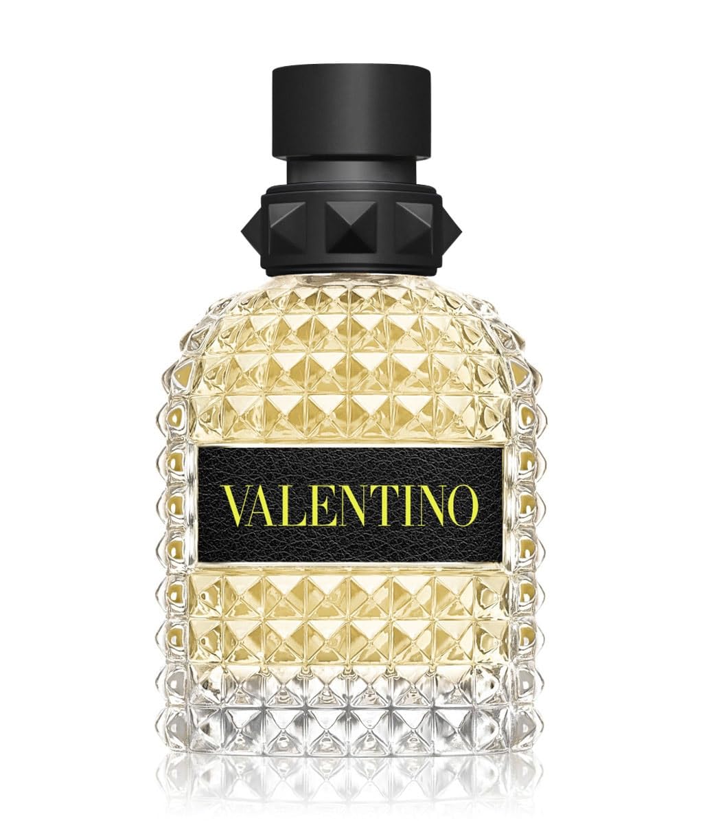 Born In Roma Yellow Dream by Valentino for Men  17 oz EDT Spray