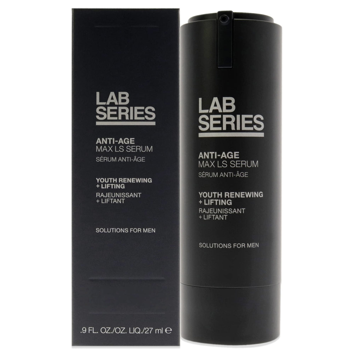 Lab Series Anti-Age Max Ls Serum For Men, 0.9 Fl Oz - Multi Color Anti-Aging Skincare