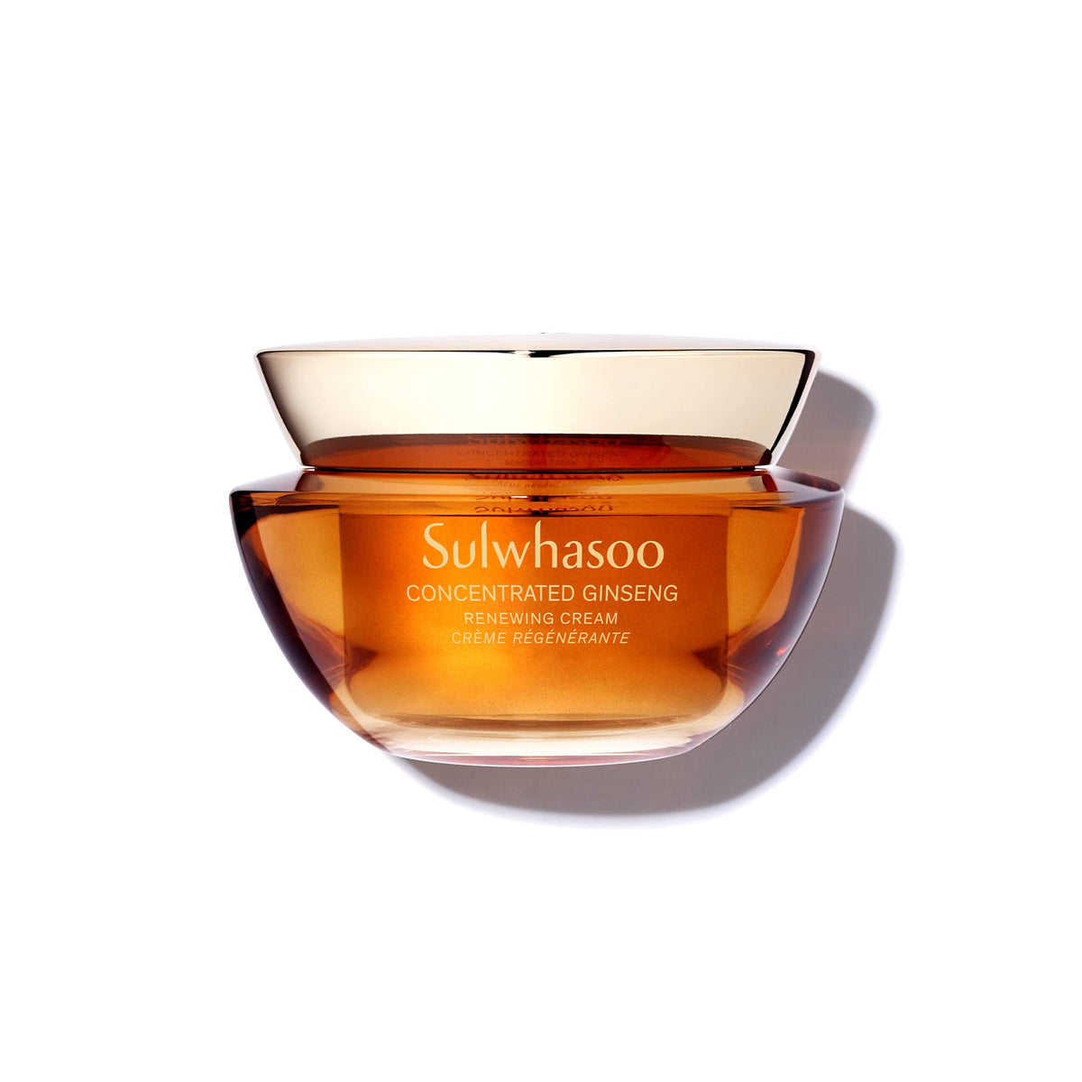 Sulwhasoo Ginseng Renewing Cream - Anti-Aging Firming Moisturizer, 0.33 Fl. Oz.