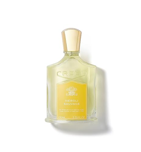 Creed Néroli Sauvage Luxury Perfume 100ML for Him & Her - Citrus Floral Woody Fragrance, Unisex Scent