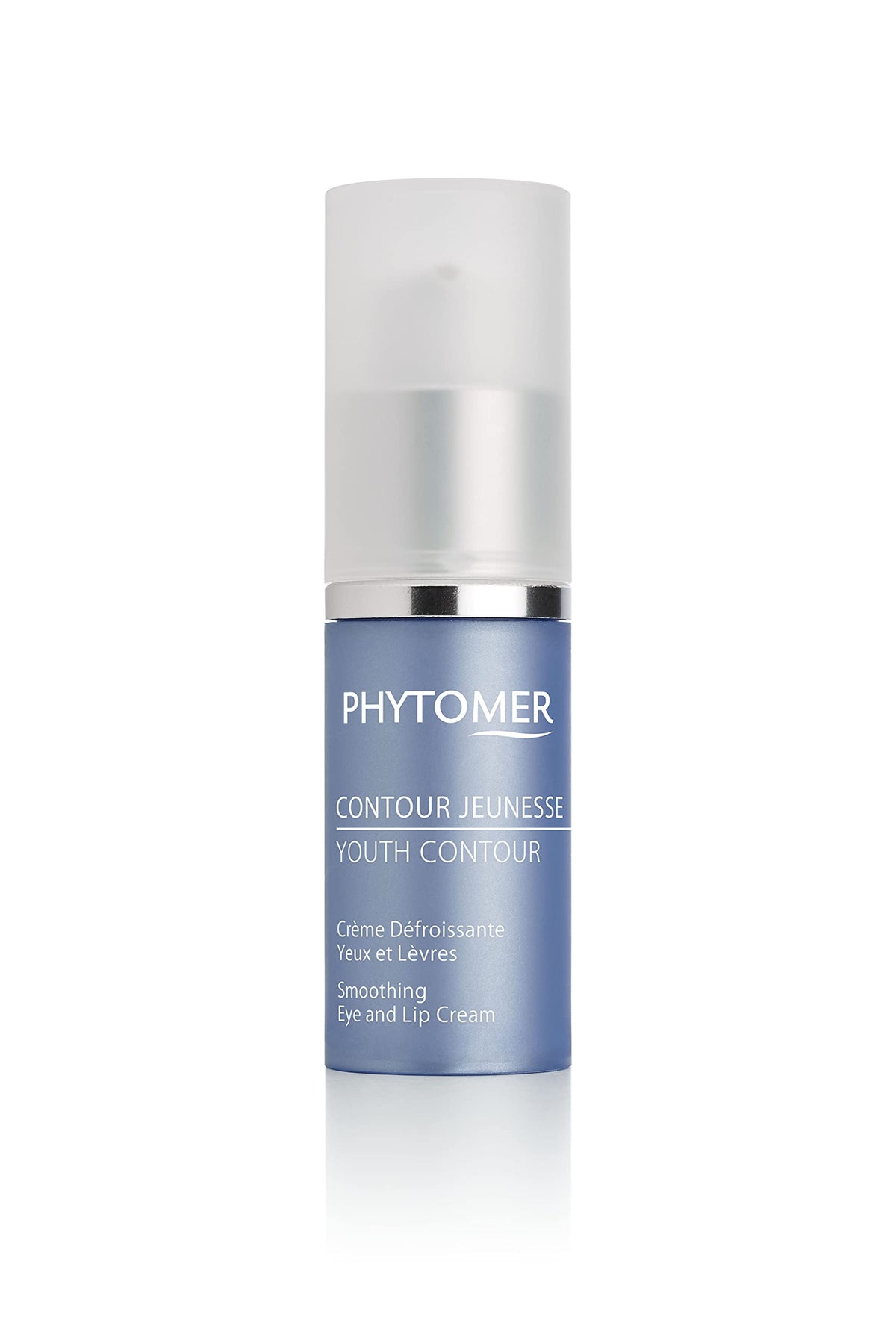 Phytomer Youth Contour Eye & Lip Cream - Anti-Aging, Dark Circles, Puffiness, 15Ml