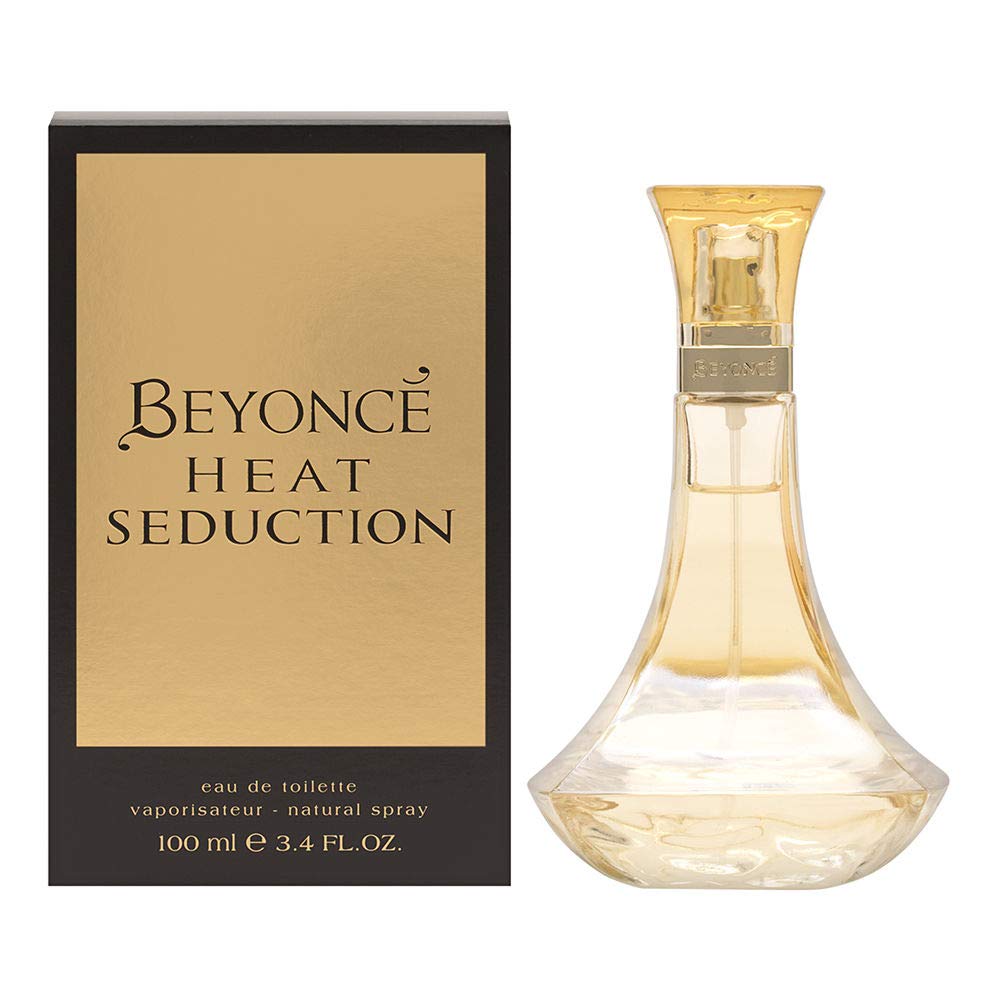 Beyoncé Heat Seduction Eau de Toilette Spray for Women, 3.4 Fl Oz - Multi