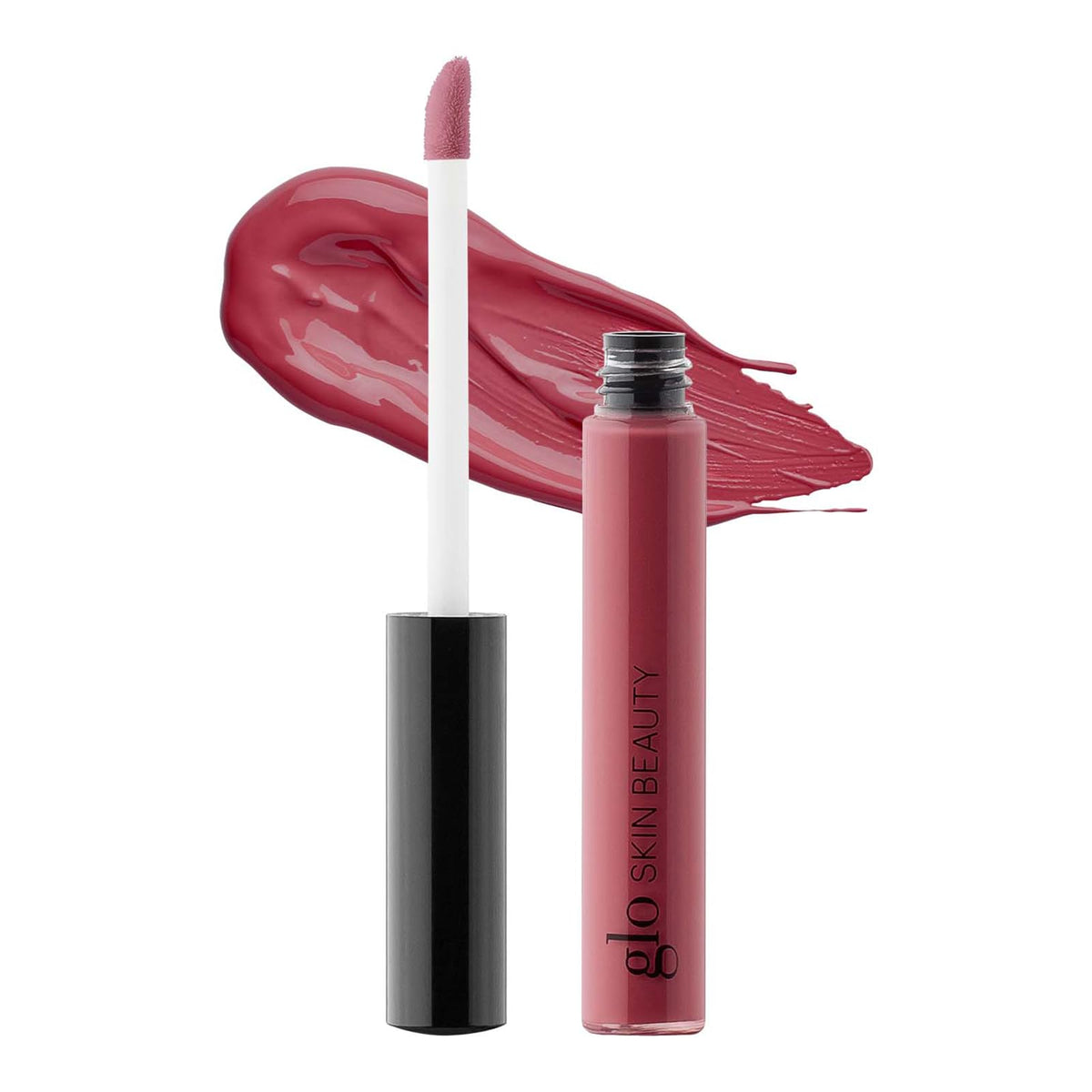 Glo Skin Beauty Lip Gloss - Sweetspot, Semi-Sheer Deep Watermelon, Non-Sticky, 0.15 Fl Oz