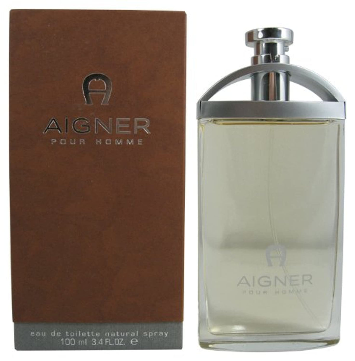 Aigner Pour Homme Eau De Toilette Spray 3.4 Oz - Men'S Fragrance By Etienne Aigner