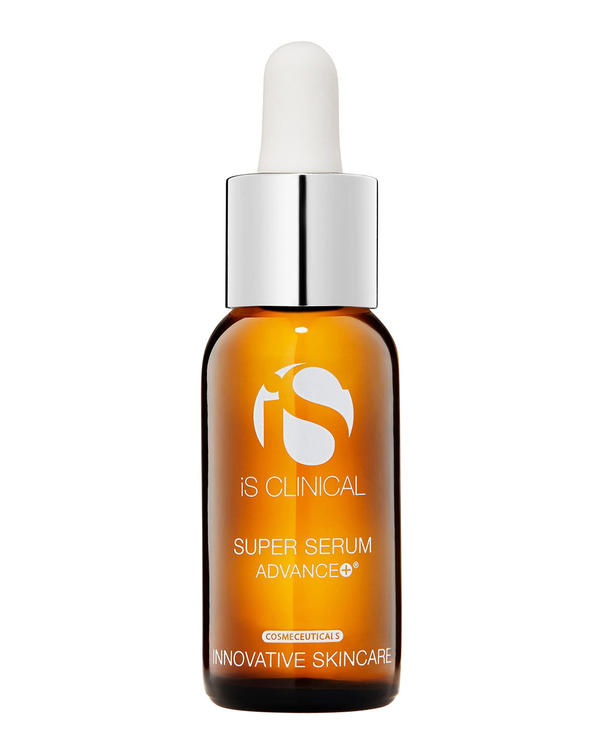 iS CLINICAL Super Serum Advance  AntiAging Vitamin C Face Serum  reduces scaring and fine stretch marks  1 Fl Oz