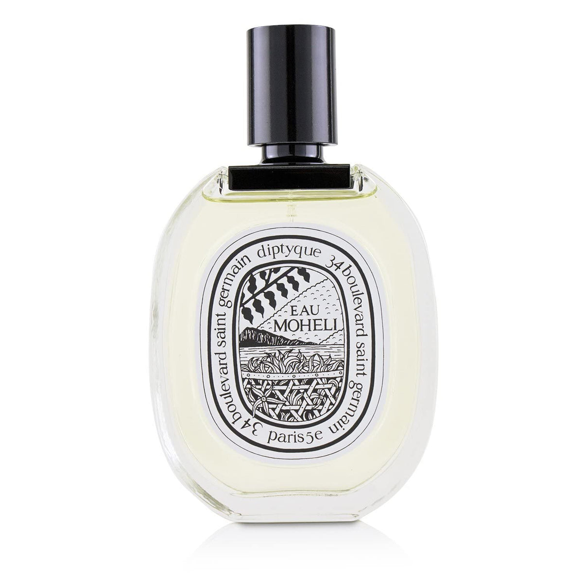 Diptyque Eau Moheli Women 3.4 Oz Edt Spray