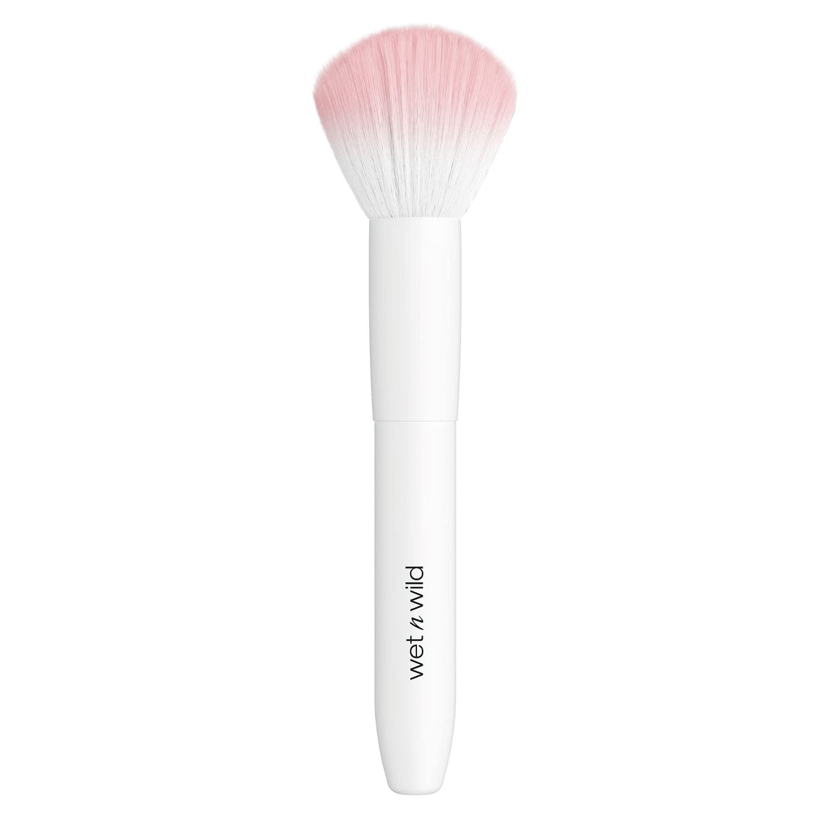 Wet N Wild Powder Brush - Ultra-Plush Makeup Brush For Mineral Foundation, Blush & Bronzer