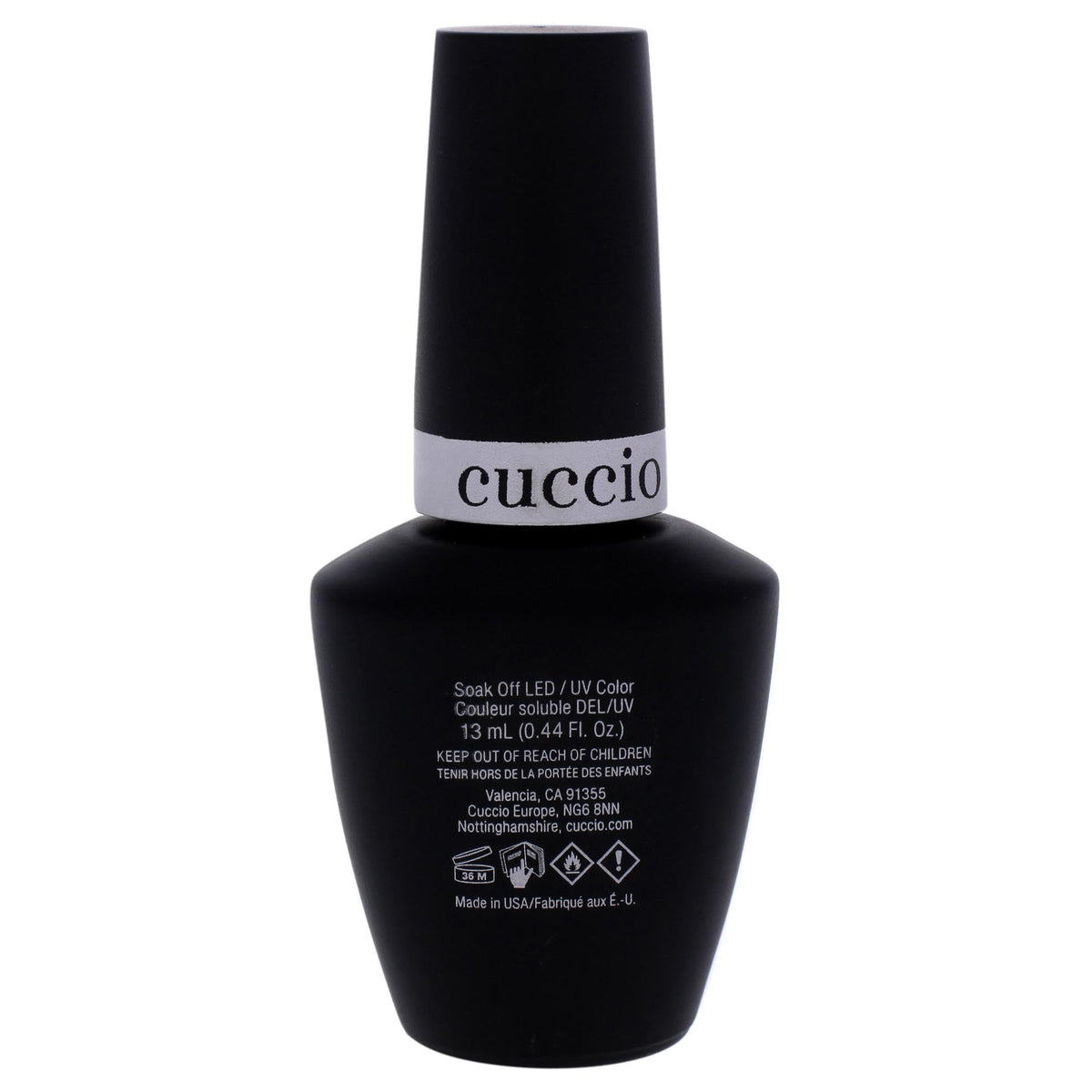 Cuccio Veneer Gel Nail Polish Daydream! - Long Lasting, High Shine, Cruelty Free, 0.43 oz