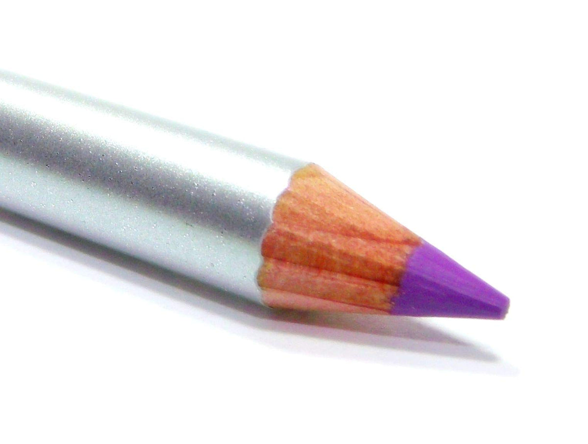 Pure Ziva Va-Va Violet Lavender Eyeliner Pencil, 0.04 oz, Cruelty-Free, No Animal Testing