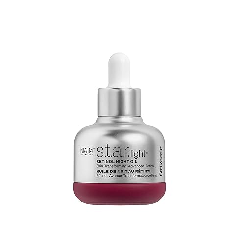 Strivectin Advanced Retinol Night Oil With Squalane, Improves Texture & Firmness, 1 Fl Oz