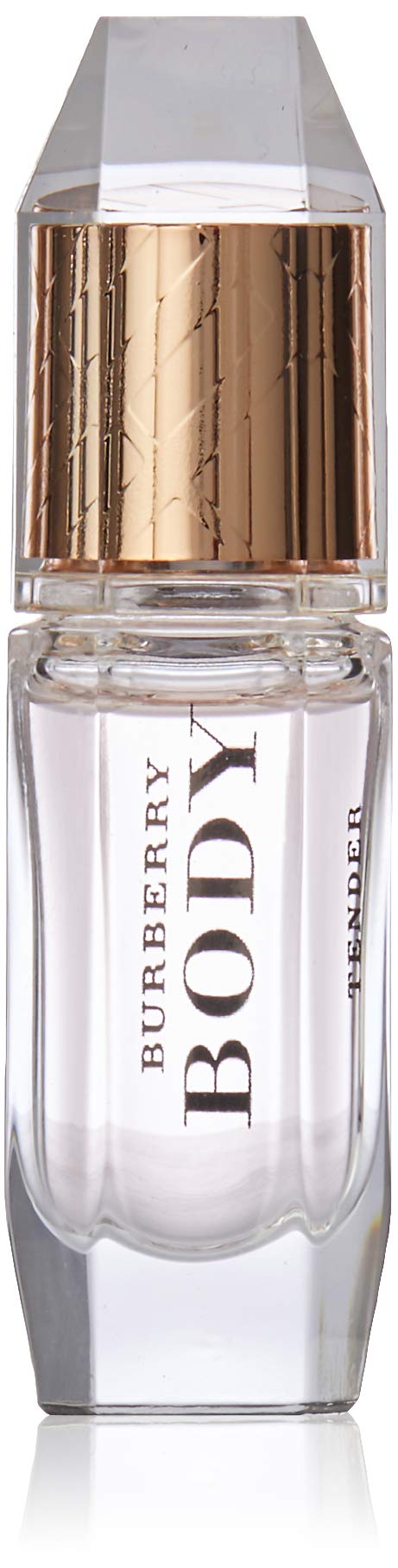 Burberry Body Tender Eau de Toilette Mini 0.15 Fl Oz - Elegant Fragrance for Women by Burberry