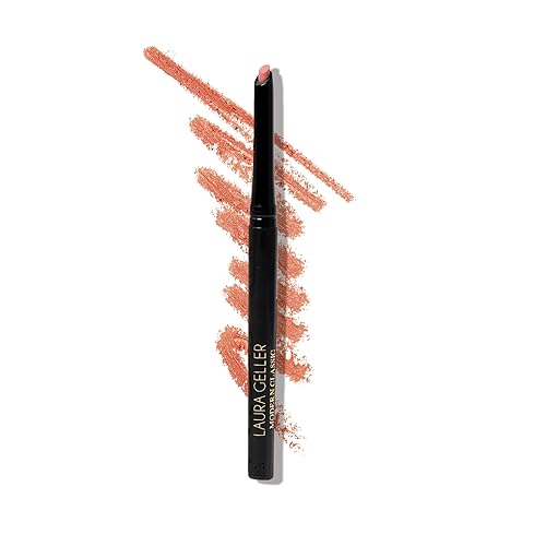 LAURA GELLER NEW YORK Modern Classic Lip Liner - Long Lasting, Prevents Feathering, Nice Neutral