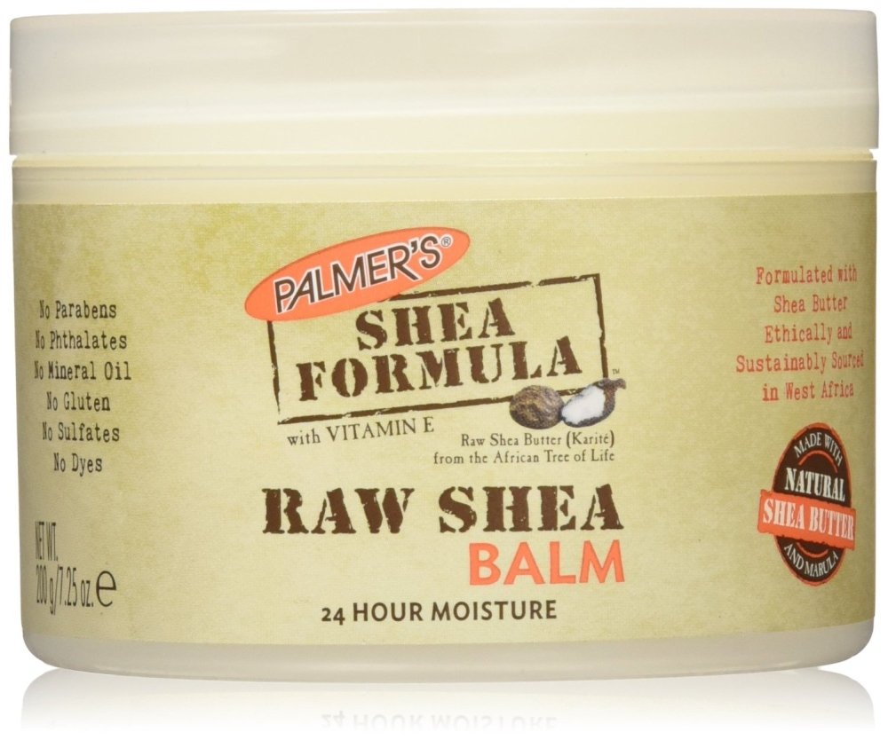 Palmer'S Raw Shea Butter Balm 7.25 Oz - Moisturizing Skin Care (Pack Of 9)