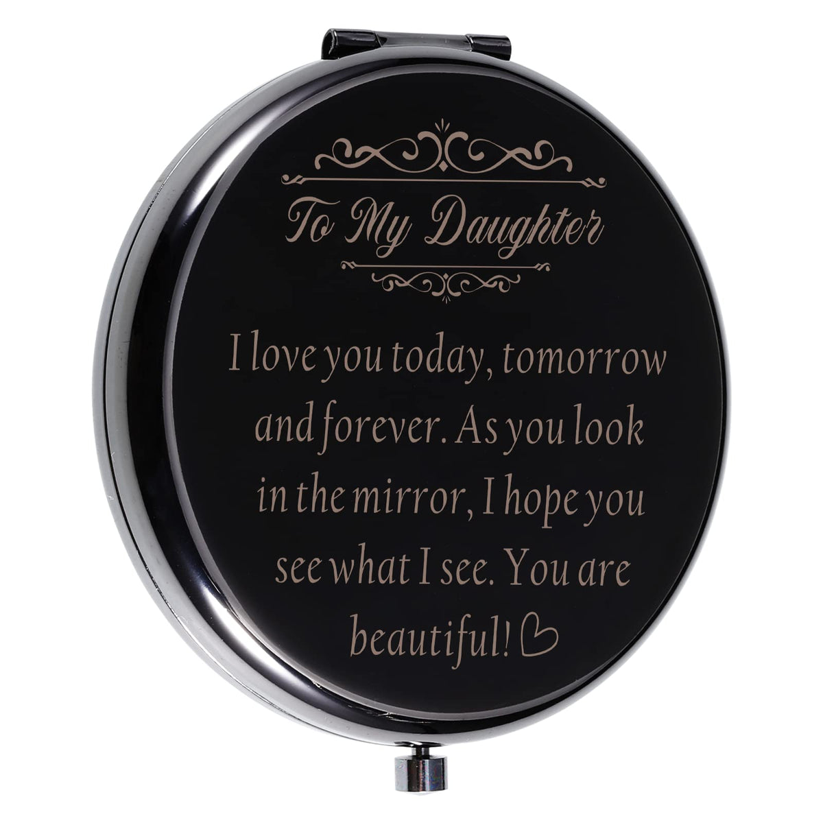 Sophauteem Compact Mirror - Teen Easter Basket Stuffers, Graduation & Birthday Gift For Girls