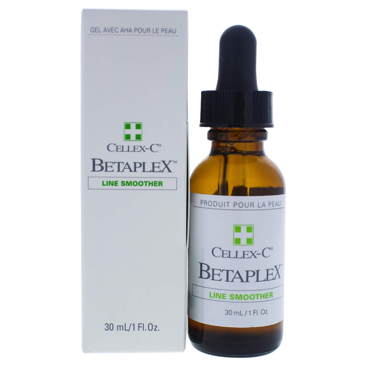 Cellex-C Betaplex Line Smoother - Anti-Aging Serum, 1 Fl Oz, Smooths Fine Lines And Wrinkles