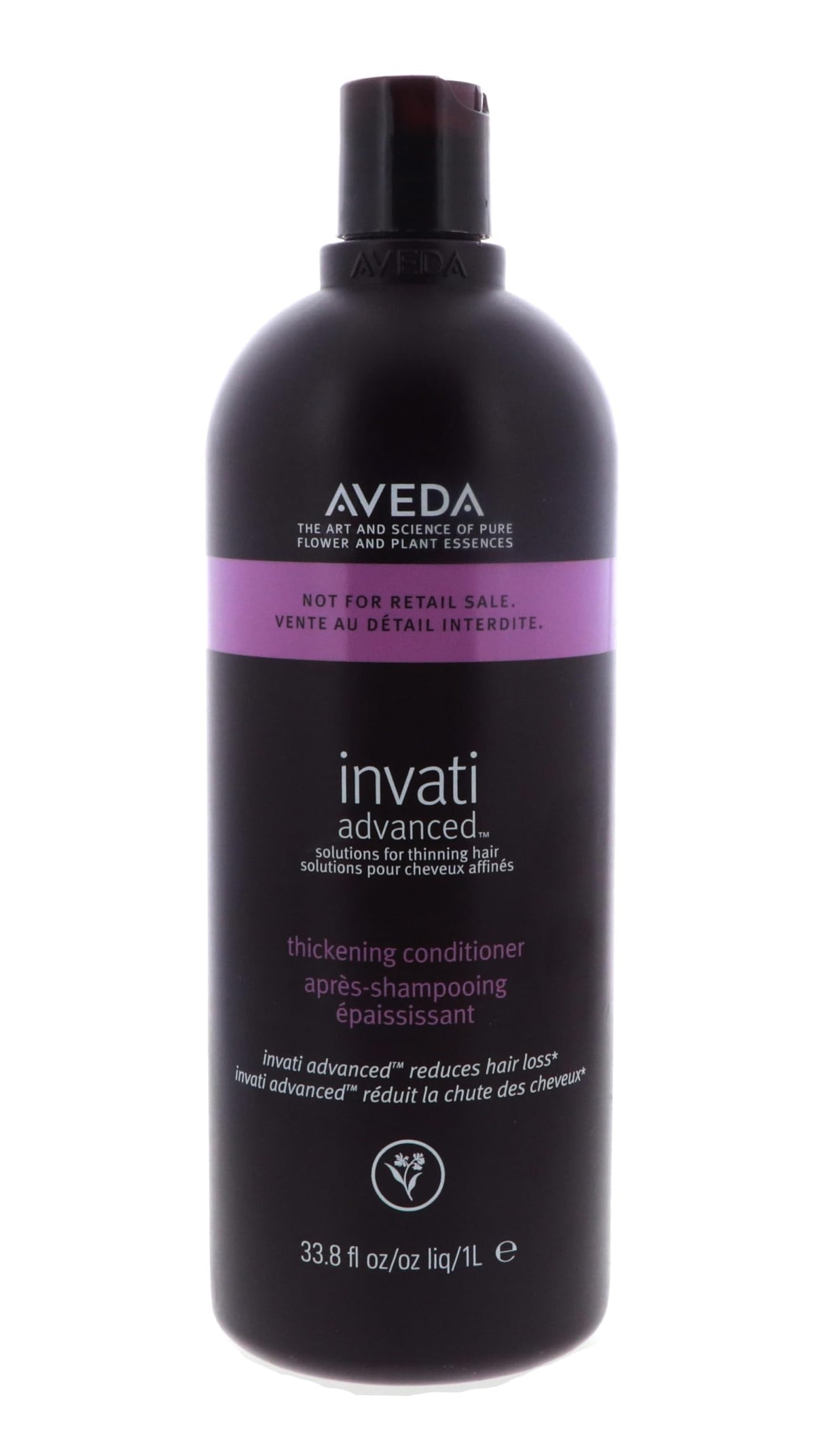 Aveda Invati Advanced Thickening Conditioner 33.8 Oz - Hair Thickening Treatment