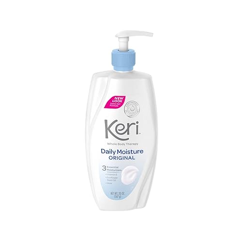 Keri Original Body Lotion For Dry Skin, 20 Fl Oz - Daily Moisture Hydration