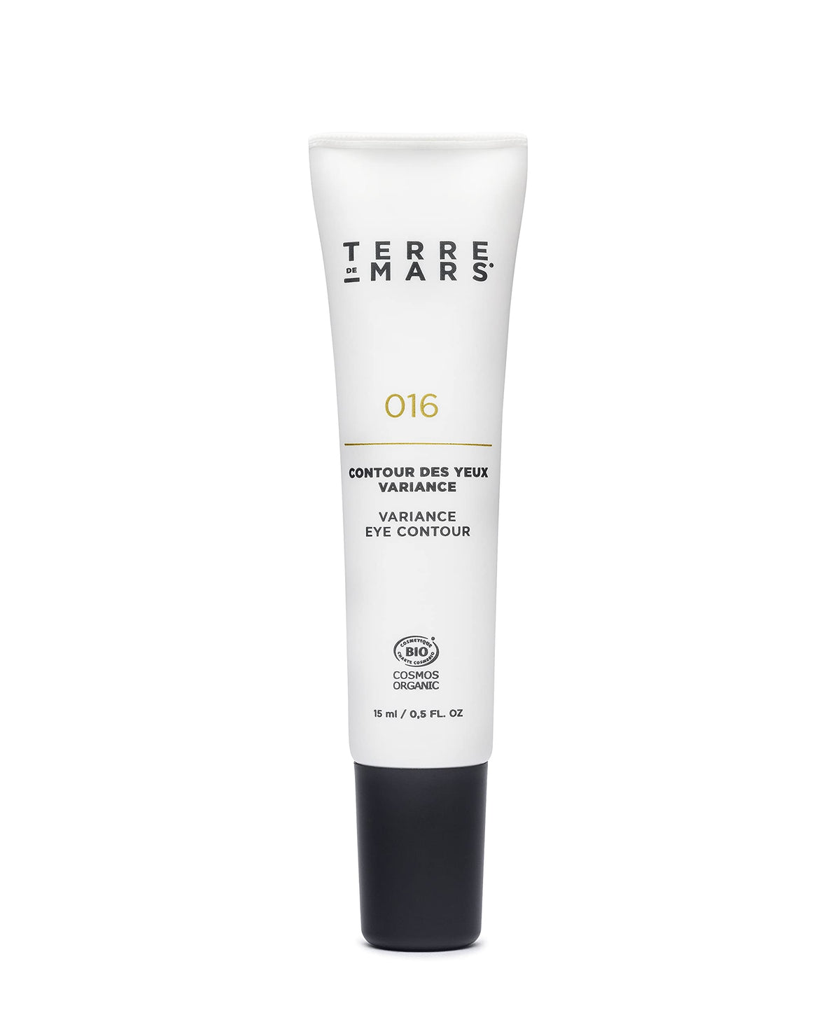 Terre De Mars Organic Eye Contour Cream - Smoothing & Firming - 0.5 Fl Oz